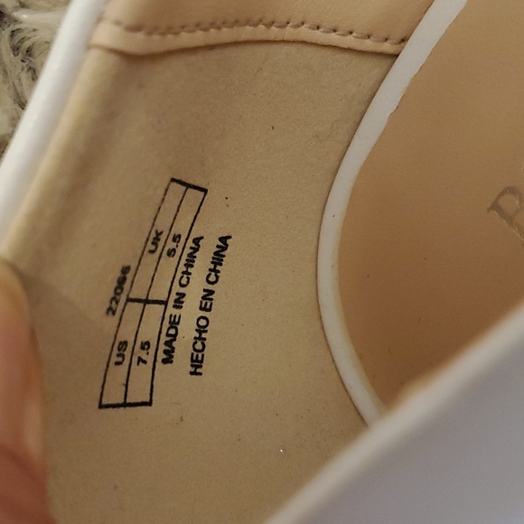 BCTEX COLL Women's Close Toe High Heel Pump Stiletto Shoe - Picture 8 of 8